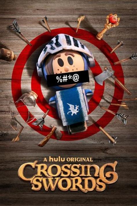 Crossing Swords: Season 1 (2020) — The Movie Database (TMDB).